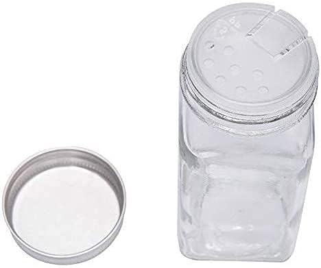 Empty Spice Jar