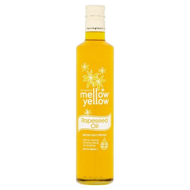 Mellow Yellow Rapeseed Oil 500ml