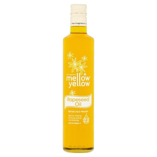 Mellow Yellow Rapeseed Oil 500ml