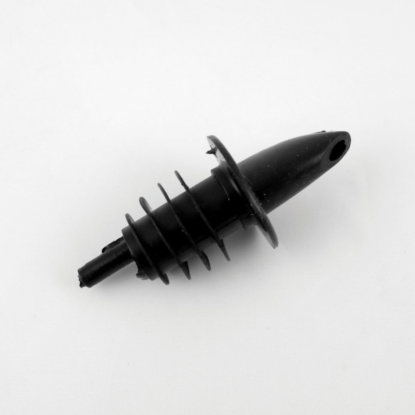 Rinse aid pourer