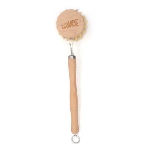 Ecovibe Wooden Brush