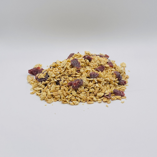 Berry Granola