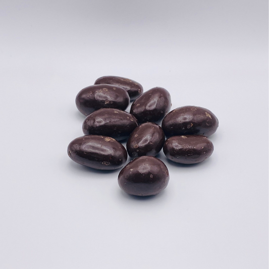 Dark Chocolate Brazil Nuts