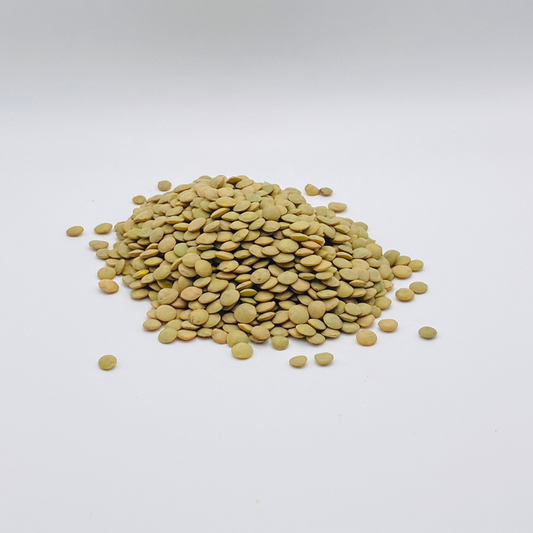 Green Lentils