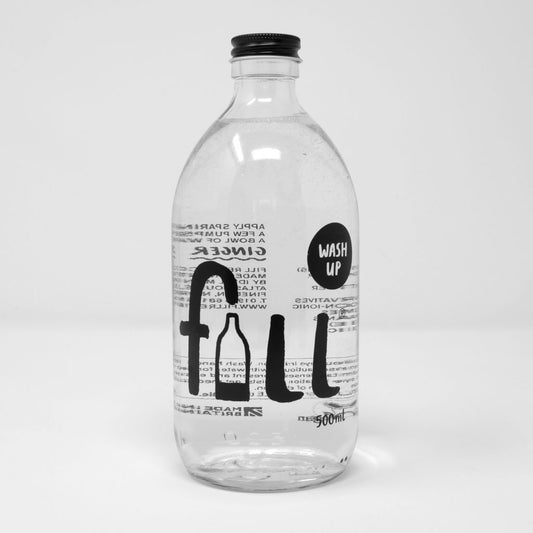 Fill - Wash Up