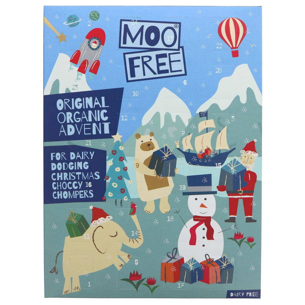 Moo Free Advent Calendar