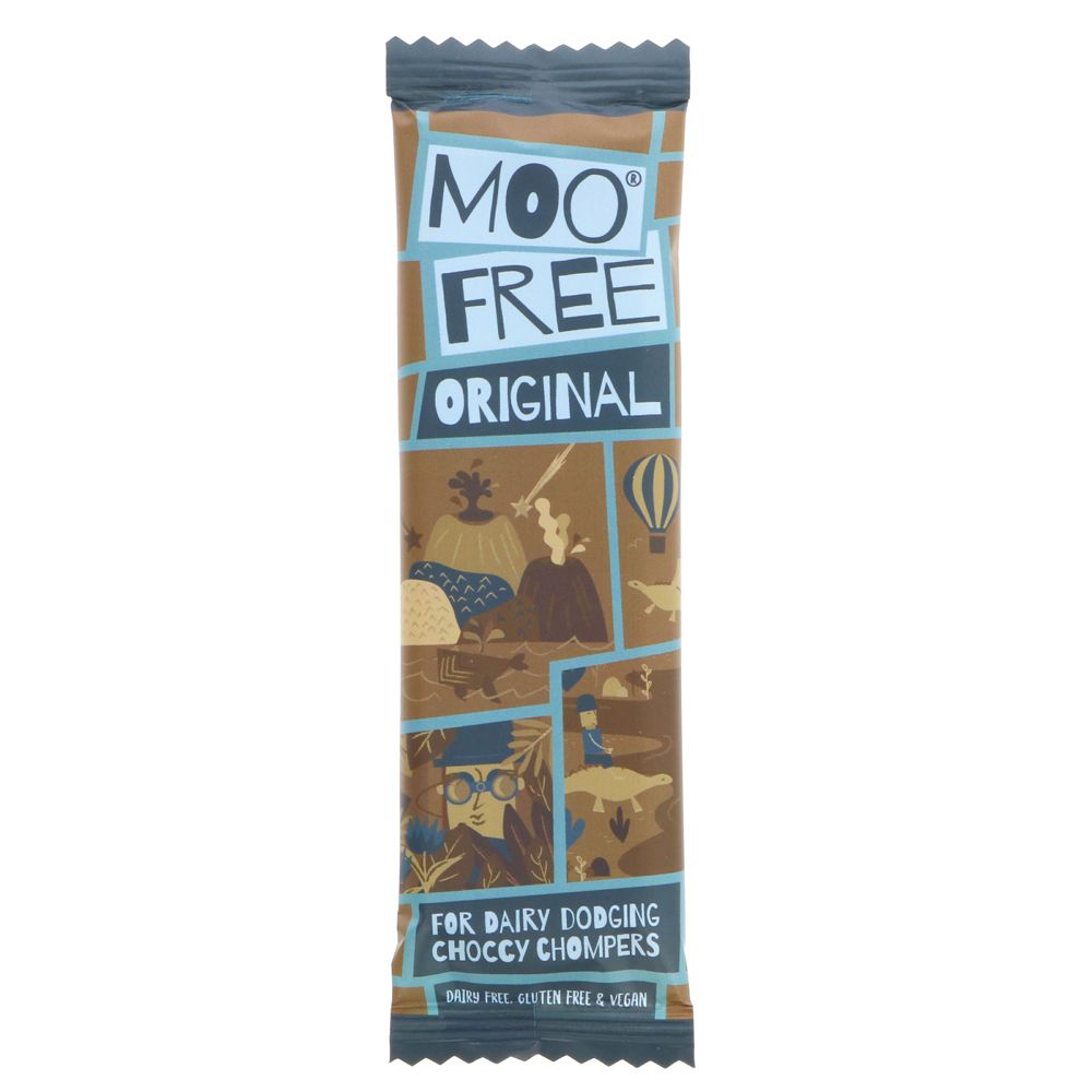 Moo Free Original Bars