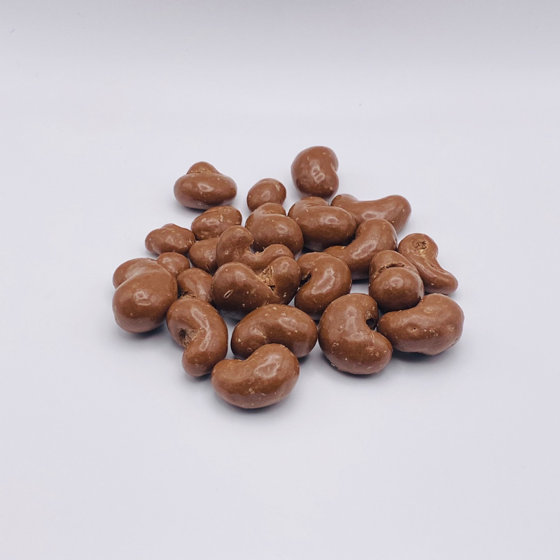 Milk Chocolate Cashews