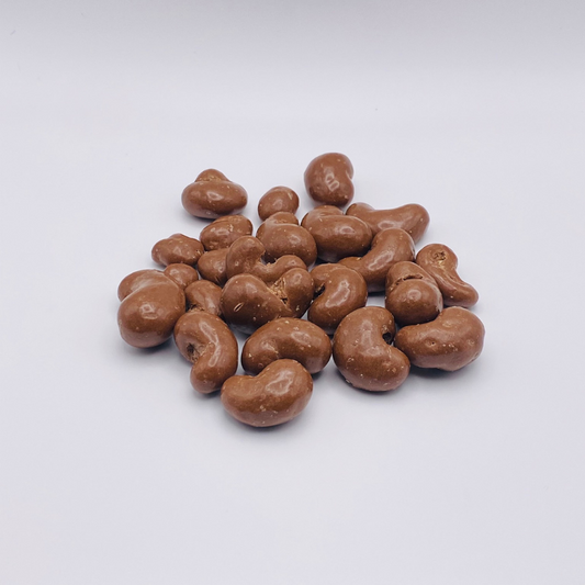 Milk Chocolate Cashews
