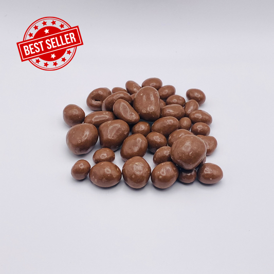 Milk Chocolate Honeycomb