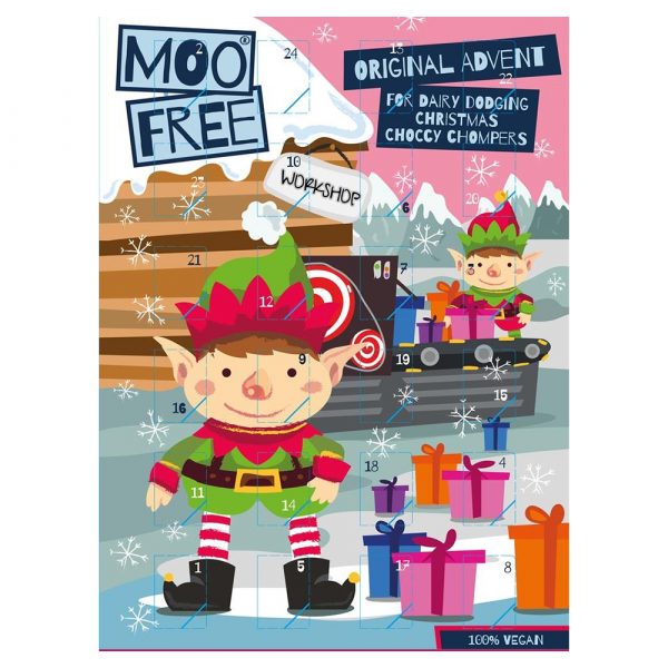 Moo Free Advent Calendar