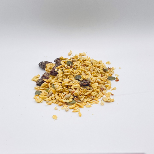 Nutty Hazel Crunch
