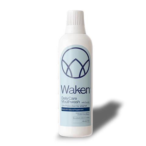 Waken Mouthwash - Peppermint