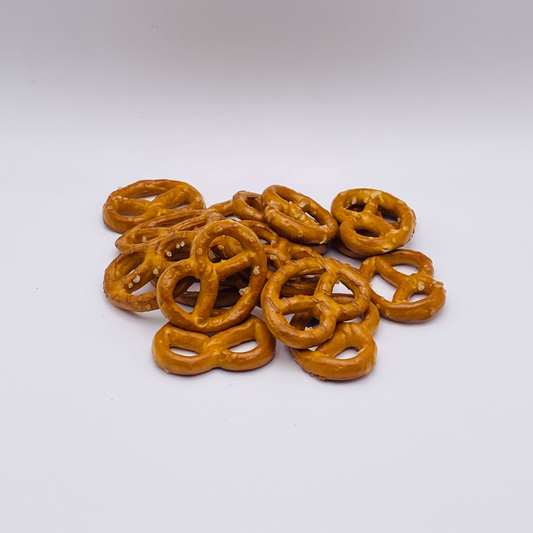 Salted Pretzels