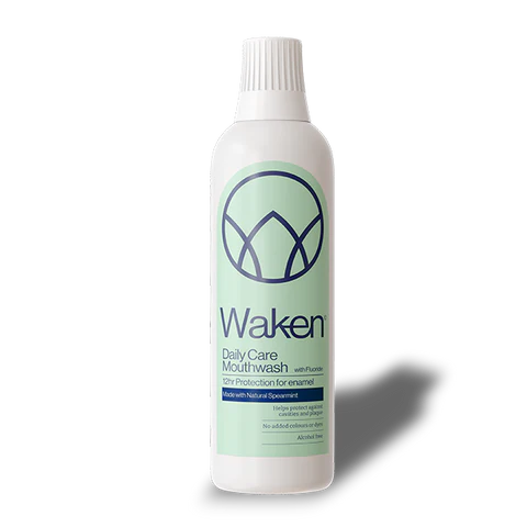 Waken Mouthwash - Spearmint