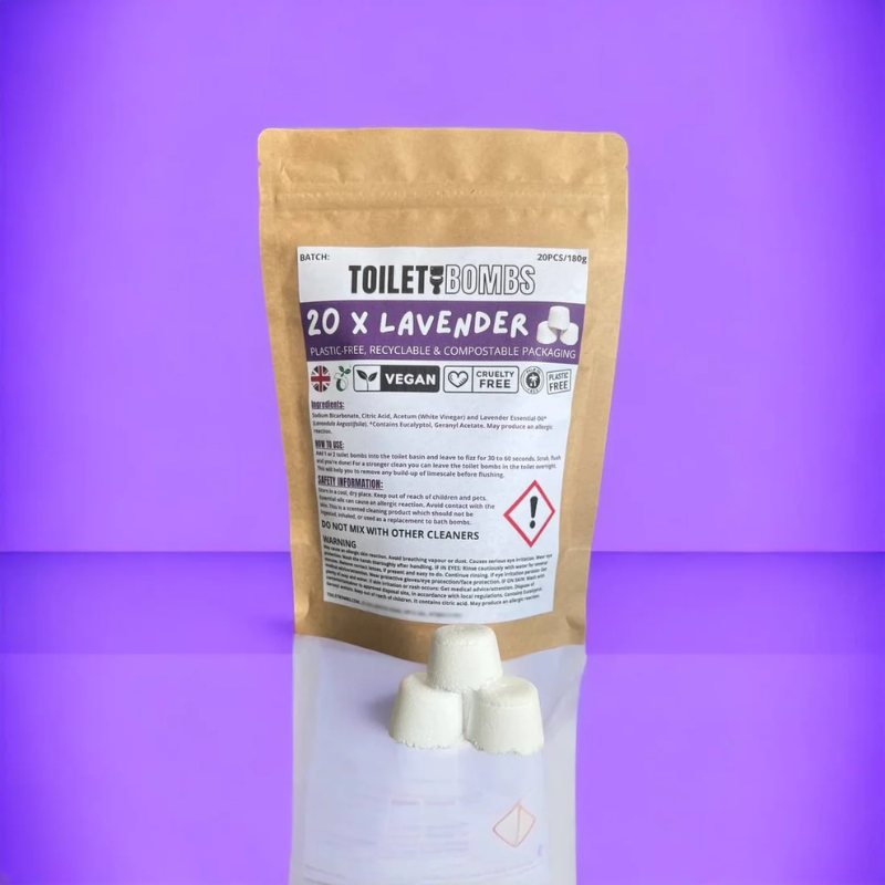 Toilet Bombs