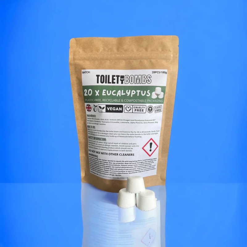 Toilet Bombs
