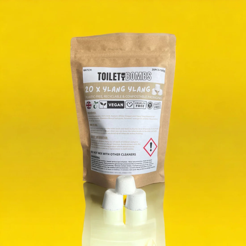 Toilet Bombs