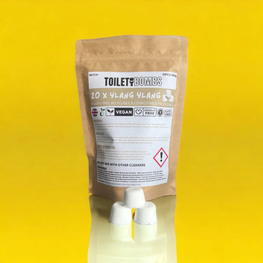 Toilet Bombs