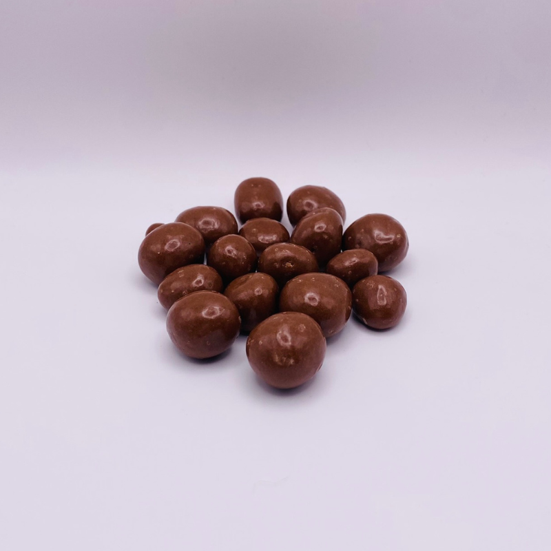 Milk Chocolate Ginger