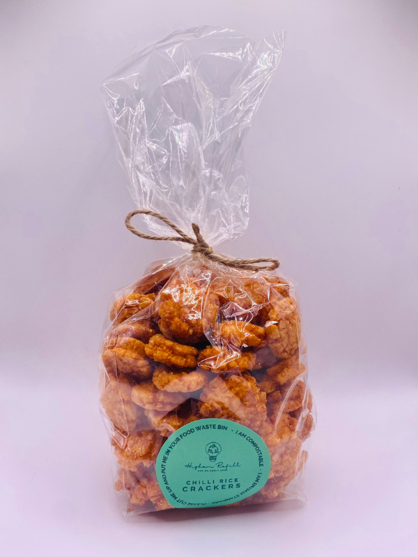 Compostable Treat Bag
