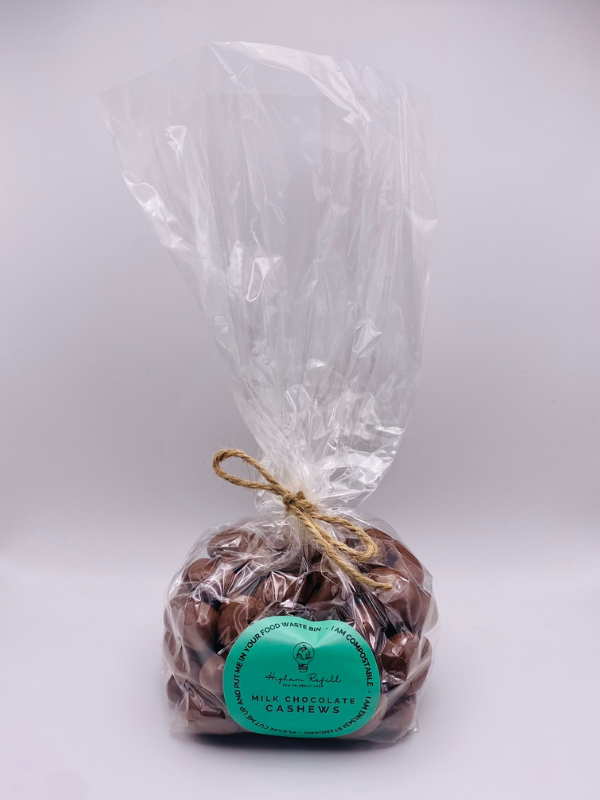 Compostable Treat Bag