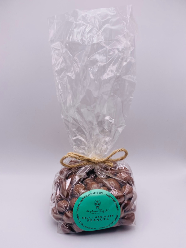 Compostable Treat Bag