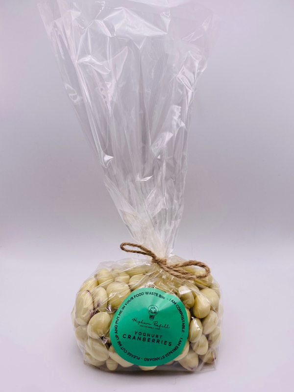 Compostable Treat Bag