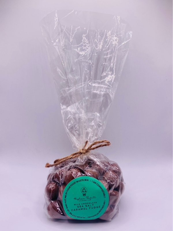 Compostable Treat Bag