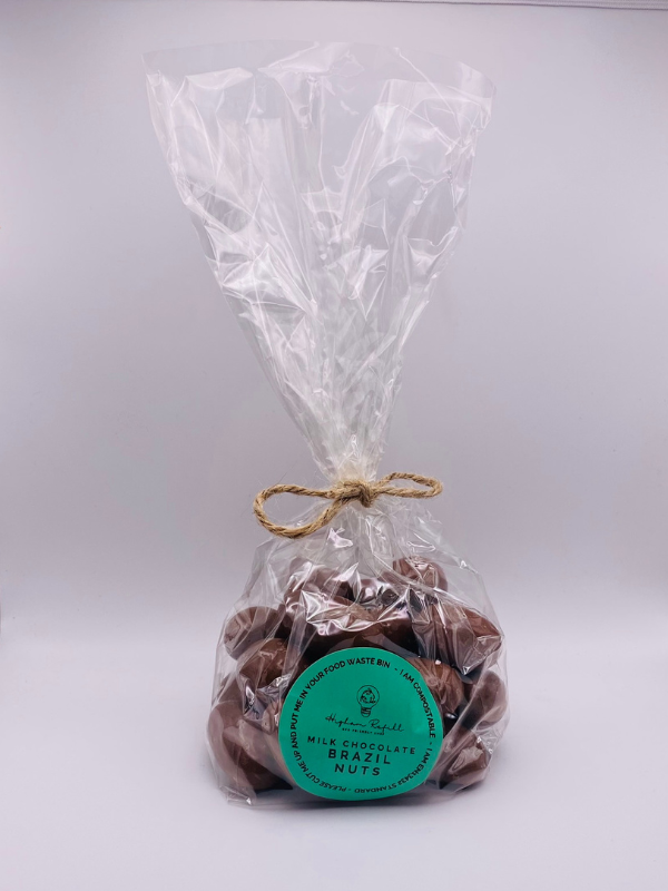 Compostable Treat Bag