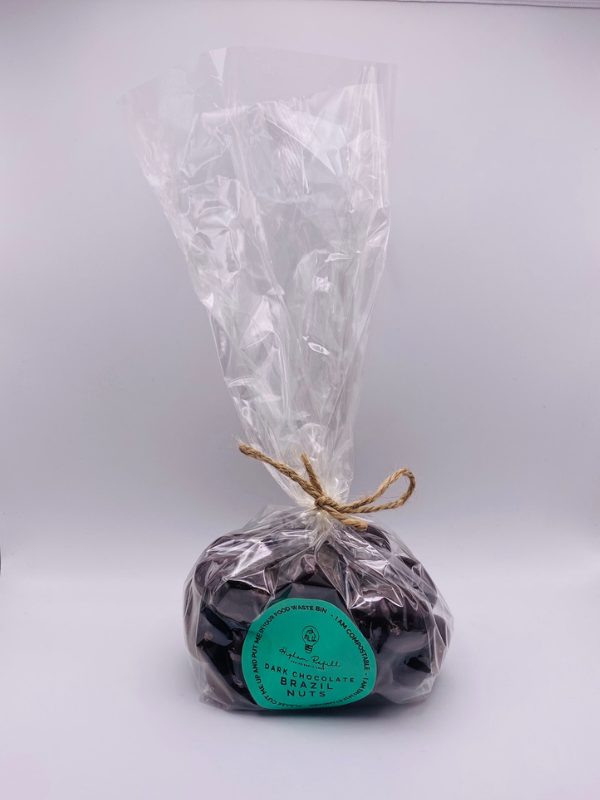 Compostable Treat Bag