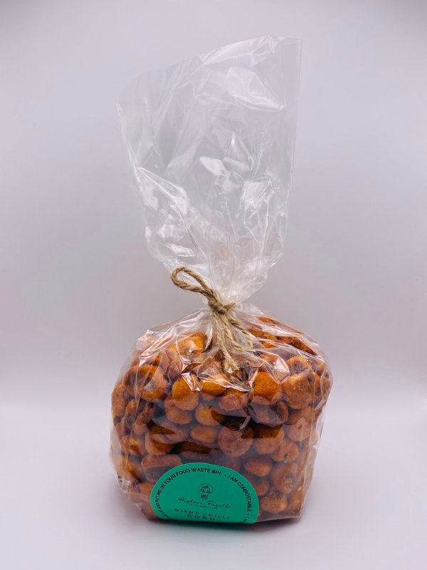 Compostable Treat Bag