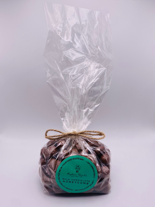 Compostable Treat Bag