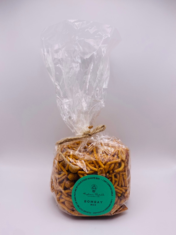 Compostable Treat Bag