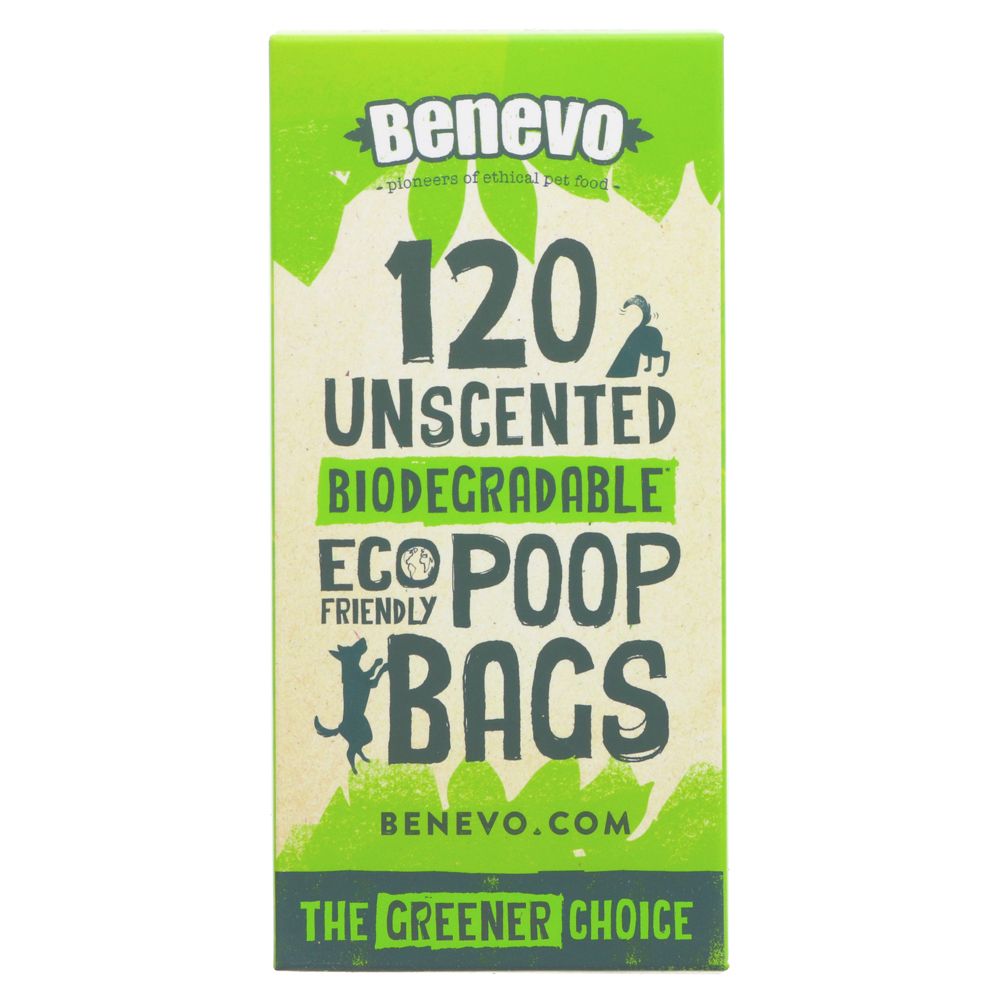 Biodegrable Dog Poo Bags