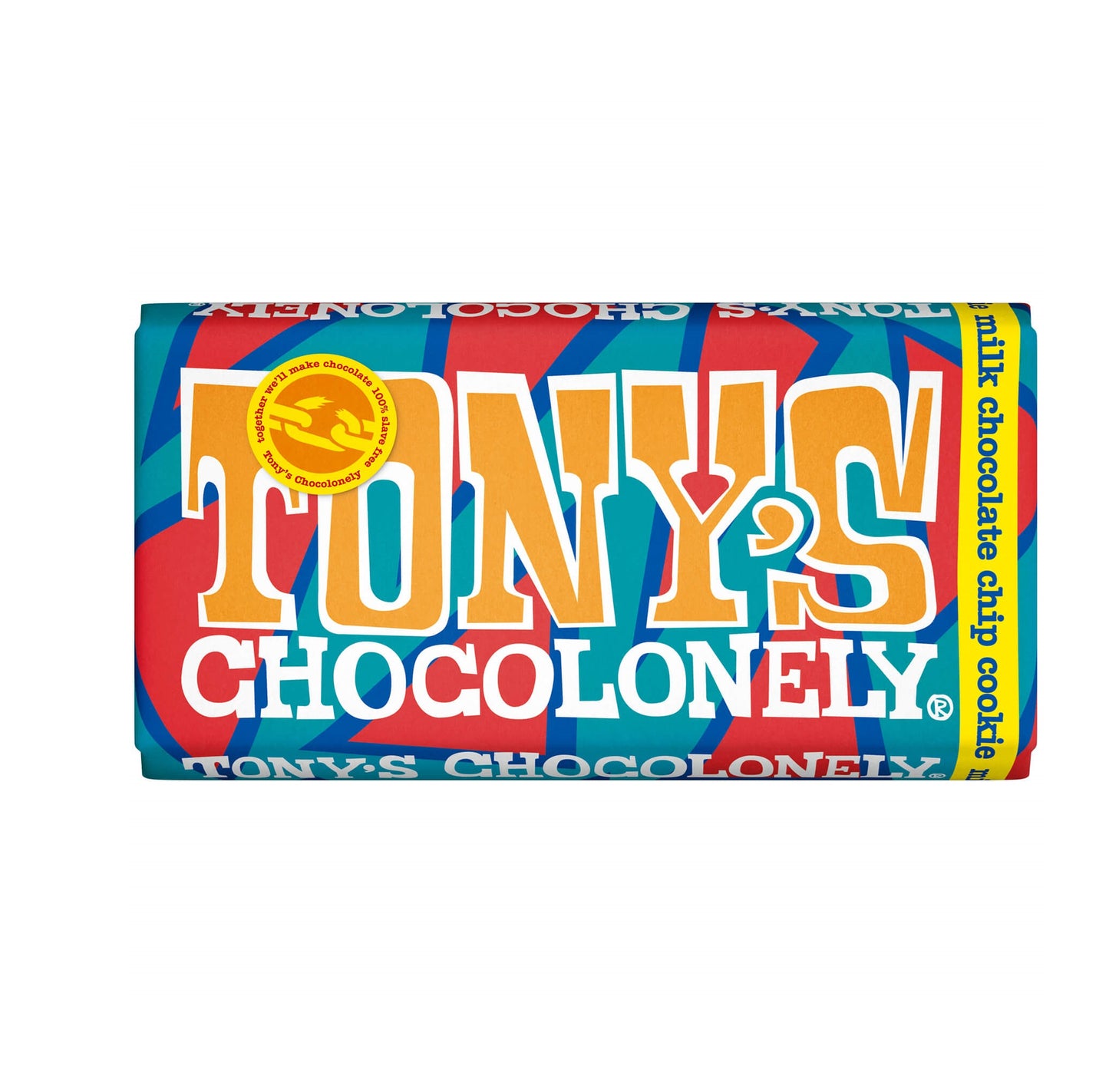 Tonys Milk Chocolate Chip Cookie (180g)