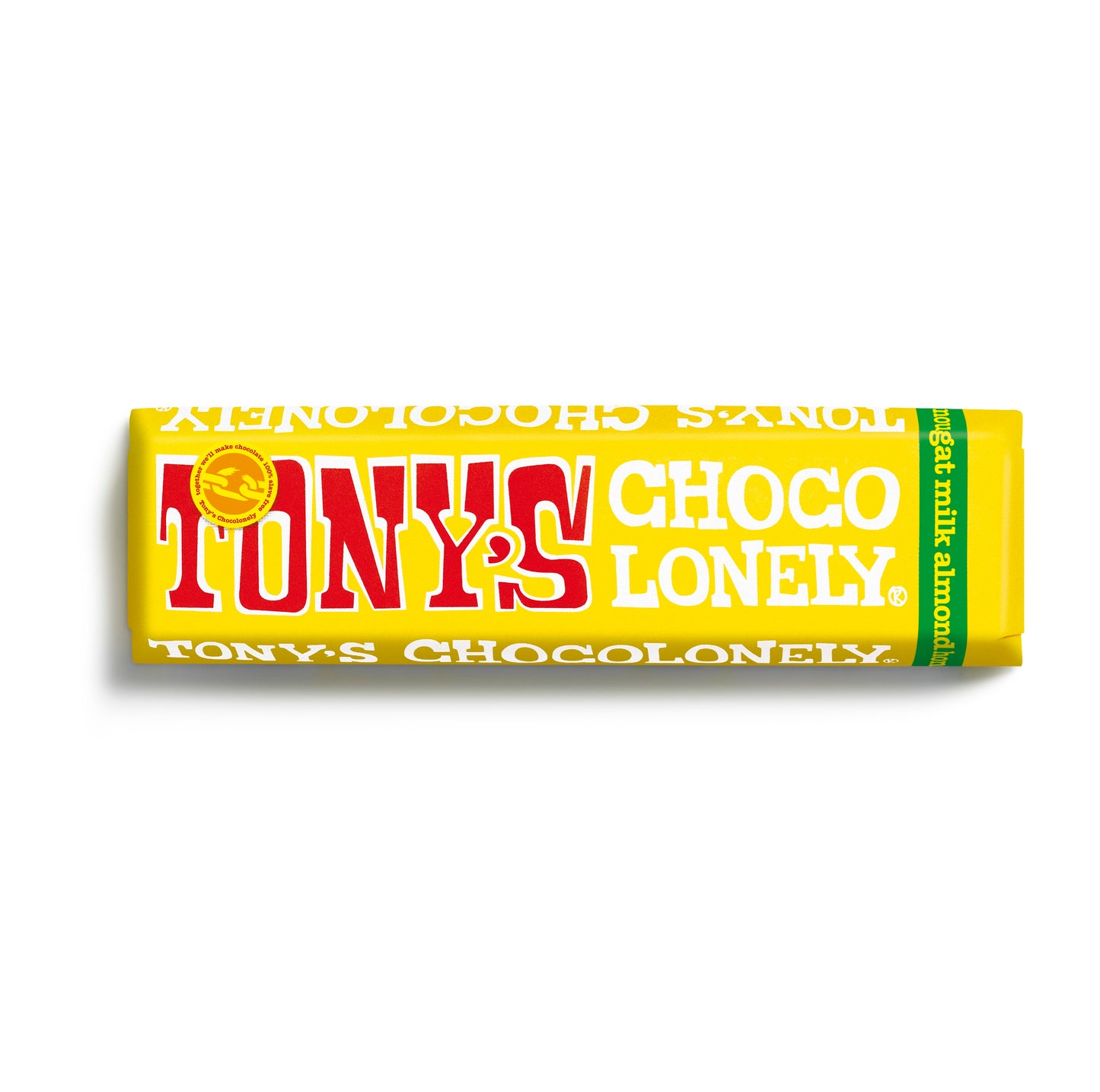 Tonys Milk Almond Honey Nougat (47g)