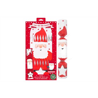 Make your own cracker (Santa)