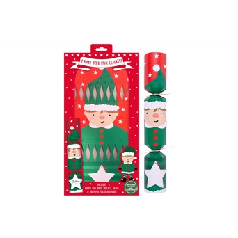 Make your own cracker (elf)