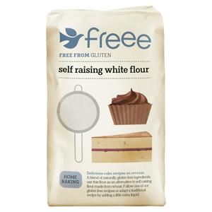 FREEE Gluten Free Self-Raising Flour 1kg