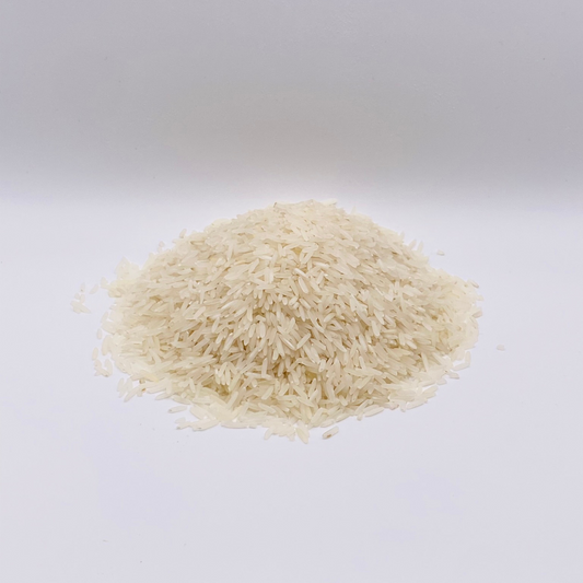 White Basmati Rice