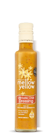Mellow Yellow Ultimate Chilli Dressing 250ml