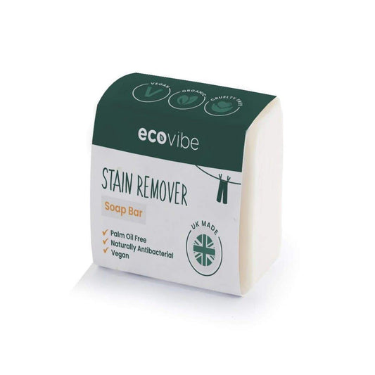 Ecovibe Stain Remover Soap Bar