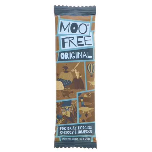 Moo Free Original Bars