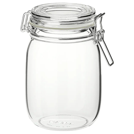 Plain Jar (1 Litre)