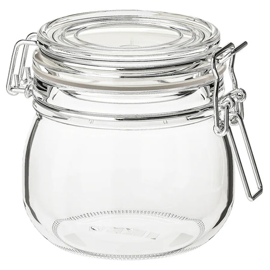 Plain Jar (0.5 Litre)