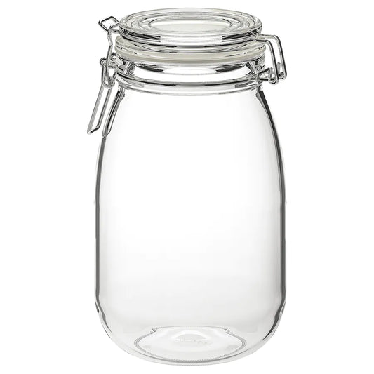 Plain Jar (1.8 Litre)