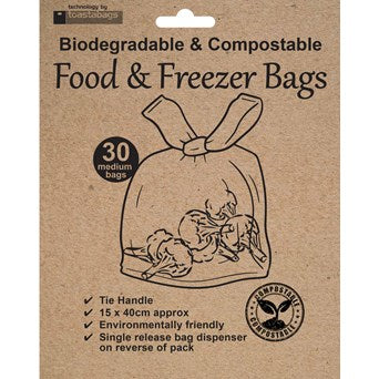 Food & Freezer Bags
