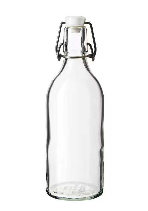 Plain Bottle (500ml)