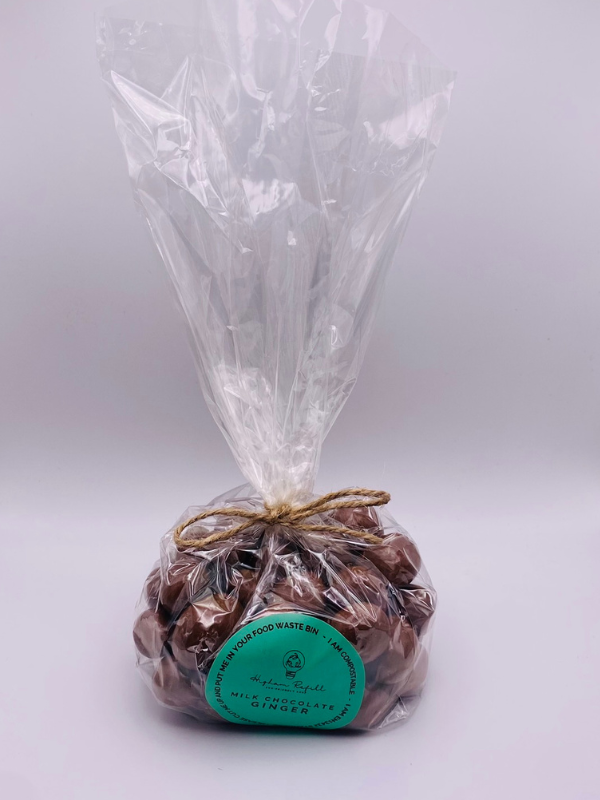 Compostable Treat Bag